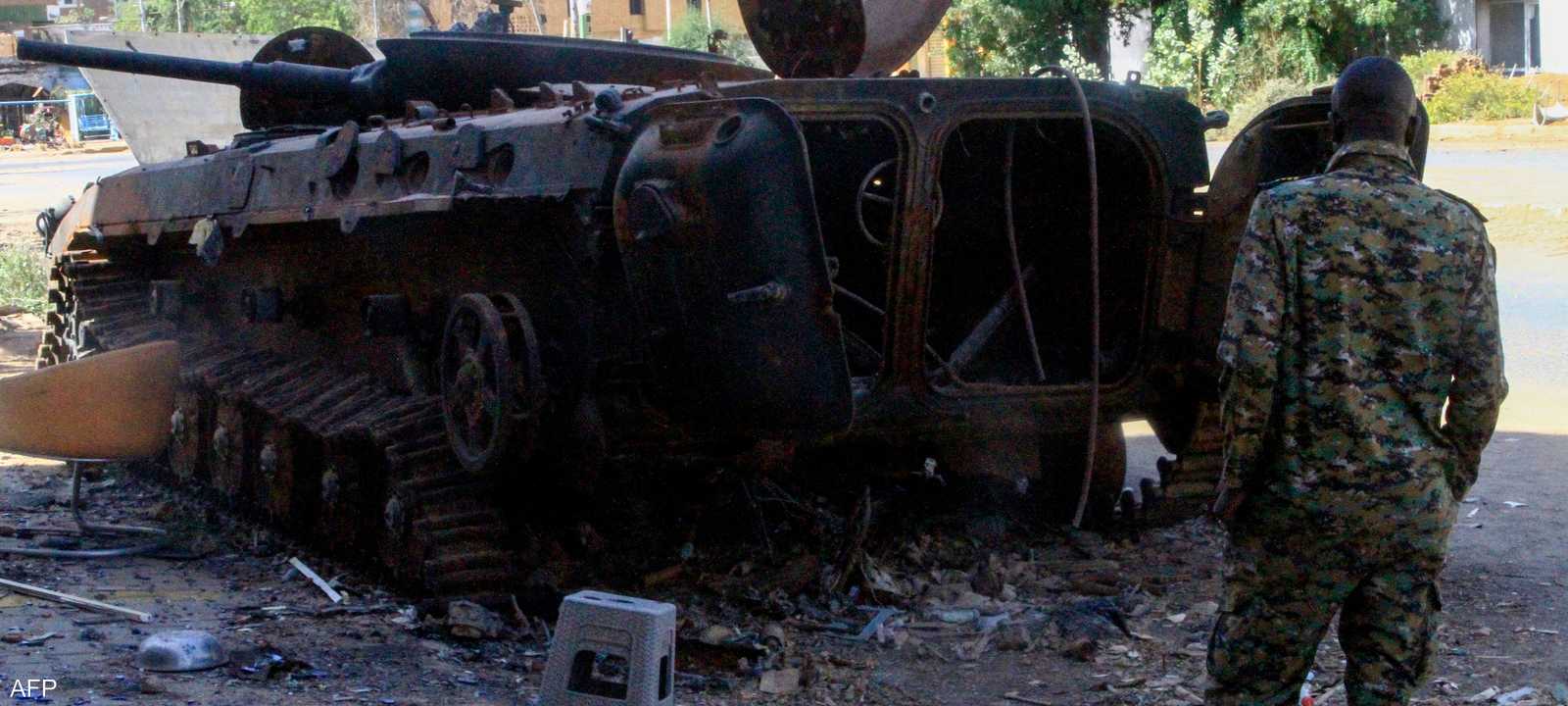 يزيد موقف الجيش من هشاشة فرص التهدئة السودان