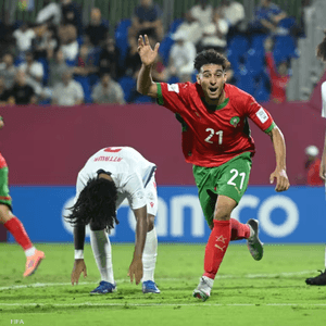 يلتقي منتخب المغرب مع أميركا