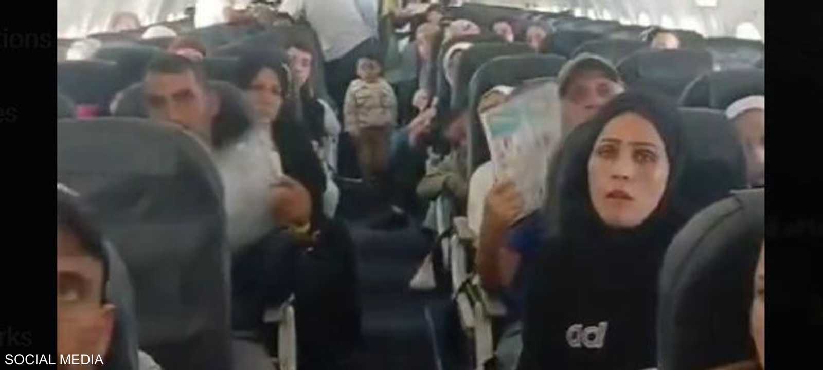 وصل عدد من الفلسطينيين إلى جنوب إفريقيا بتذاكر ذهاب فقط