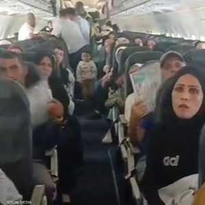 وصل عدد من الفلسطينيين إلى جنوب إفريقيا بتذاكر ذهاب فقط