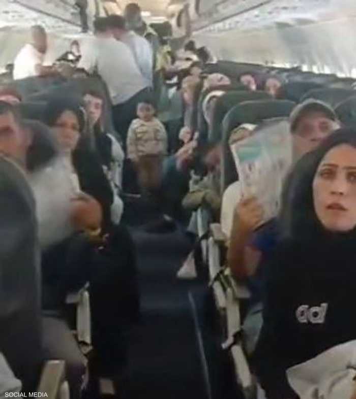 وصل عدد من الفلسطينيين إلى جنوب إفريقيا بتذاكر ذهاب فقط