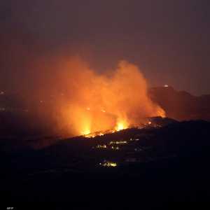 إسرائيل شنت غارت على جنوب لبنان_أرشيف