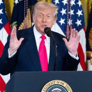 الرئيس الأميركي دونالد ترامب