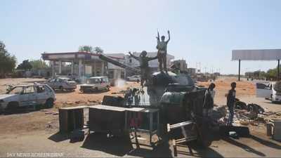 قاعدة بيانات تدعم تصنيف تنظيم إخوان السودان جماعة إرهابية