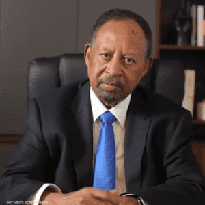 حمدوك يناشد الجيش السوداني والدعم السريع إيقاف الحرب فورا