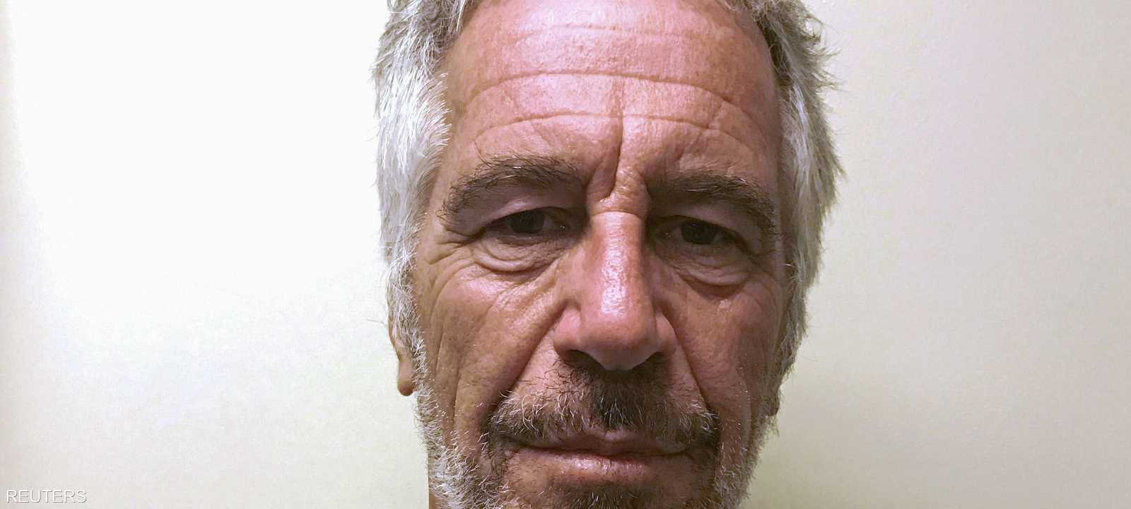 جيفري إبستين المدان بارتكاب جرائم جنسية.. أرشيفية