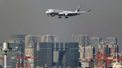 اليابان - مطار هانيدا الدولي في طوكيو