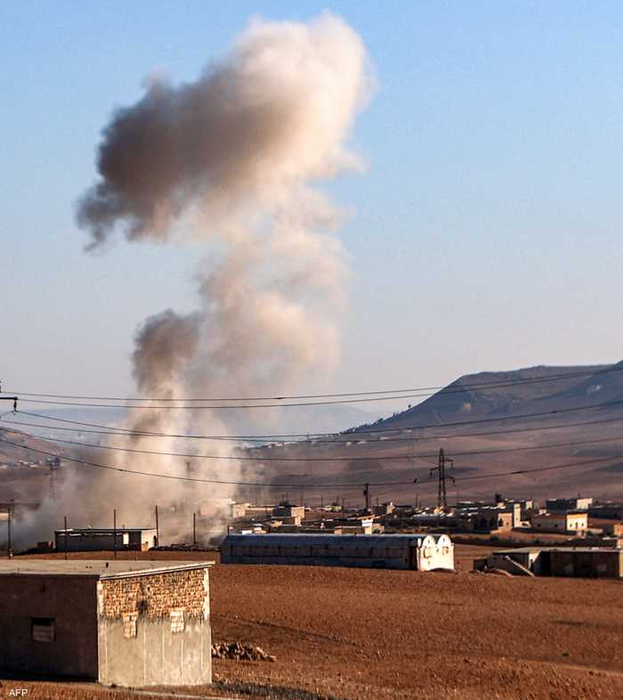 قوات سوريا الديمقراطية نفت قصف مشفى الرازي