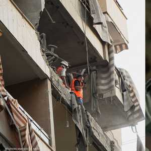 قتل الطبطبائي في غارة إسرائيلية على بيروت