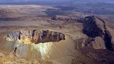 فيديو.. بركان إثيوبي ينفجر بعد 12 ألف عام من الصمت