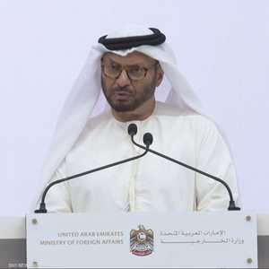 قرقاش: دول الخليج العربي تدفع ثمن الطموح الإيراني الإقليمي