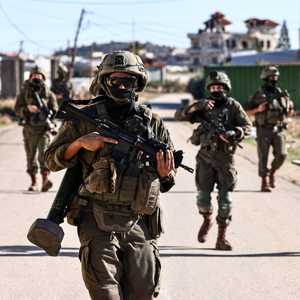 عملية عسكرية إسرائيلية واسعة في طوباس شمال الضفة الغربية