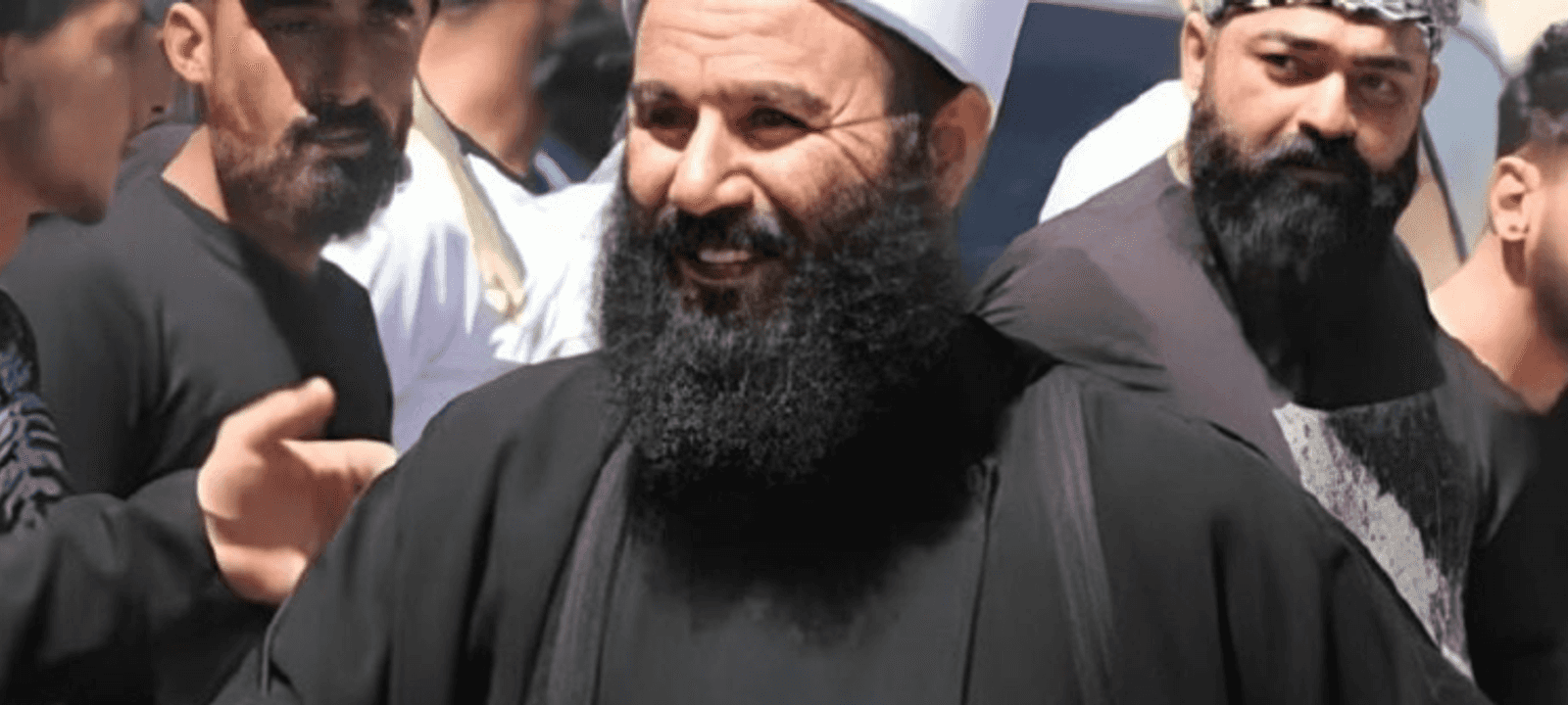 الشيخ رائد المتني