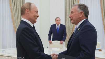 "كان دائما صريحا معي".. ويتكوف يدافع عن لقاءاته مع بوتين