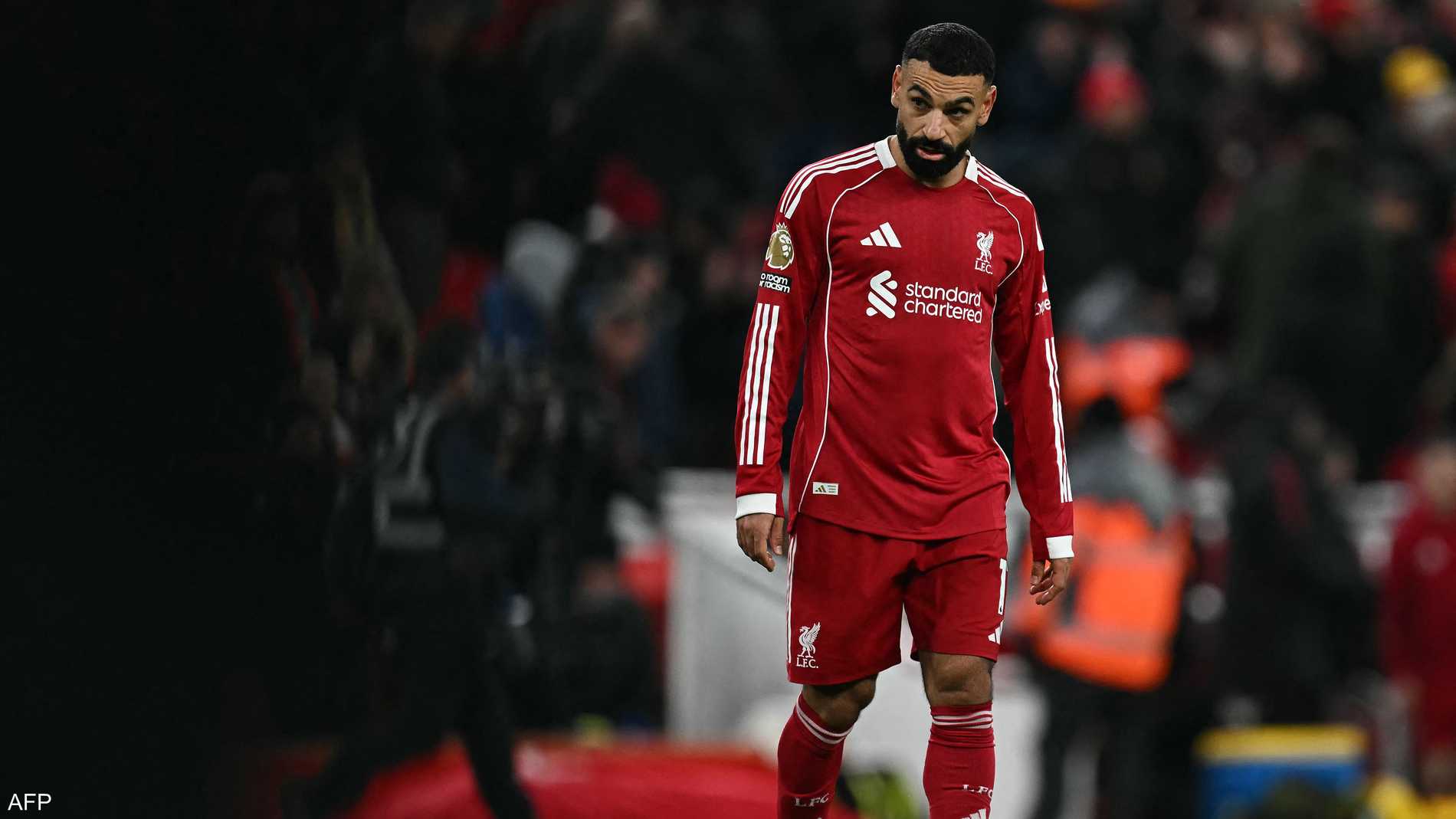 بمشاركة "صلاح البديل".. ليفربول ينتزع تعادلا صعبا في أنفيلد 