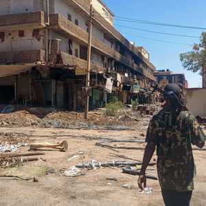 الحرب مستمرة في السودان منذ منتصف أبريل 2023.. أرشيفية