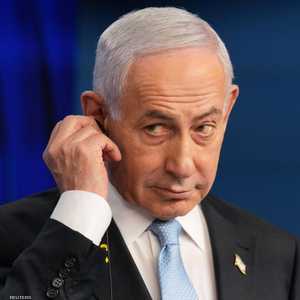 رئيس الوزراء الإسرائيلي بنيامين نتنياهو