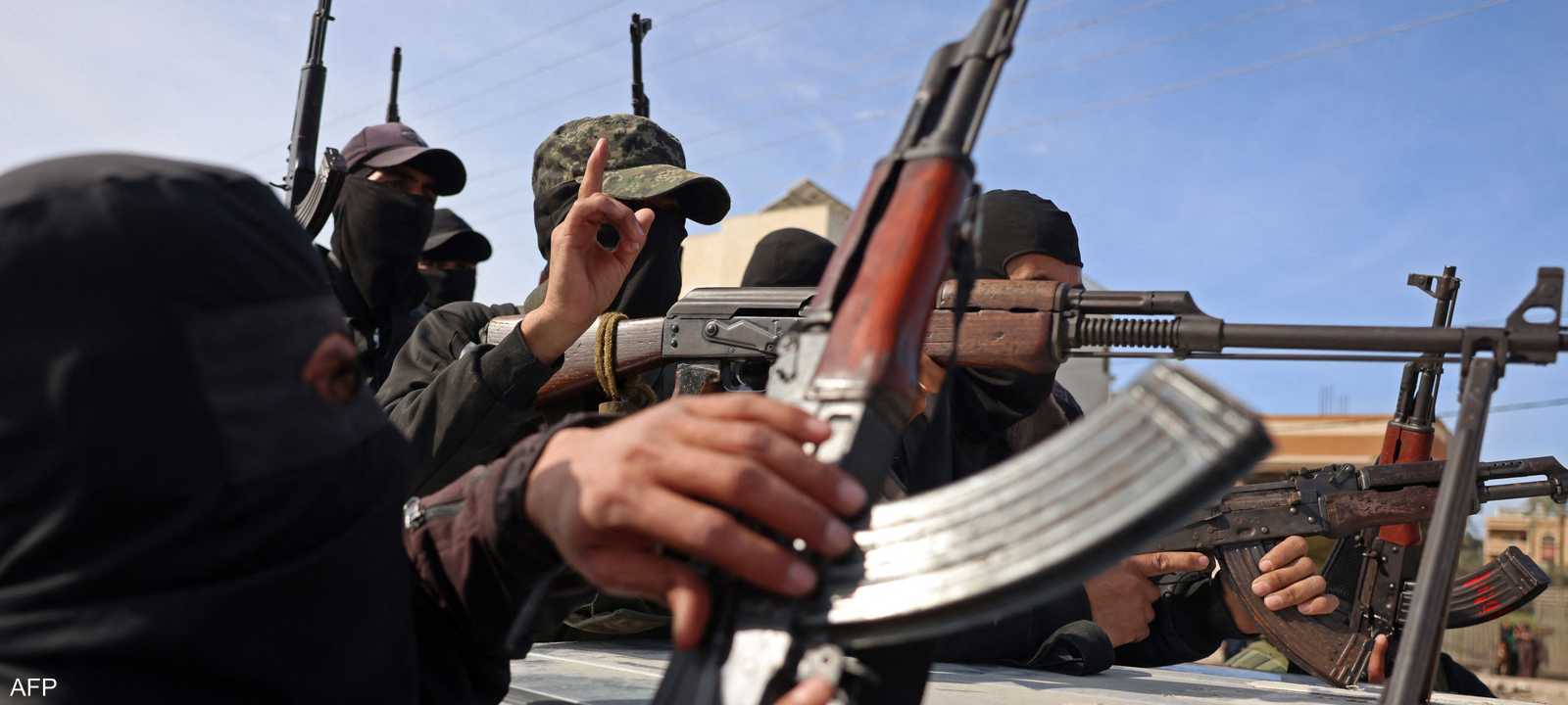 ترفض حركة حماس التخلي عن سلاحها