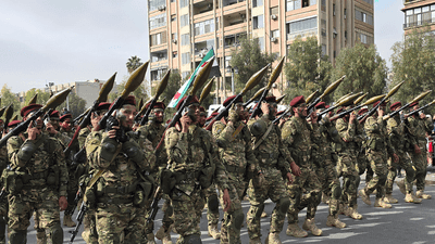 الجيش السوري يعلن بدء عملية عسكرية في حي الشيخ مقصود بحلب