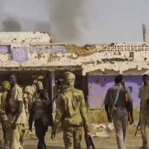 قوات الدعم السريع - أرشيفية