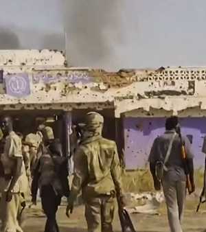 قوات الدعم السريع تواصل تقدمها في مناطق متفرقة من السودان