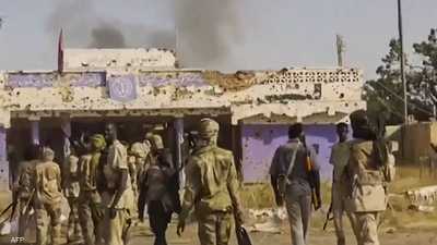 السودان.. قوات "تأسيس" تسيطر على مخارج ومداخل كادوقلي