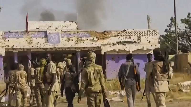 قوات الدعم السريع تواصل تقدمها في مناطق متفرقة من السودان