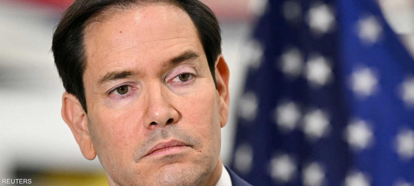 وزير الخارجية الأميركي ماركو روبيو