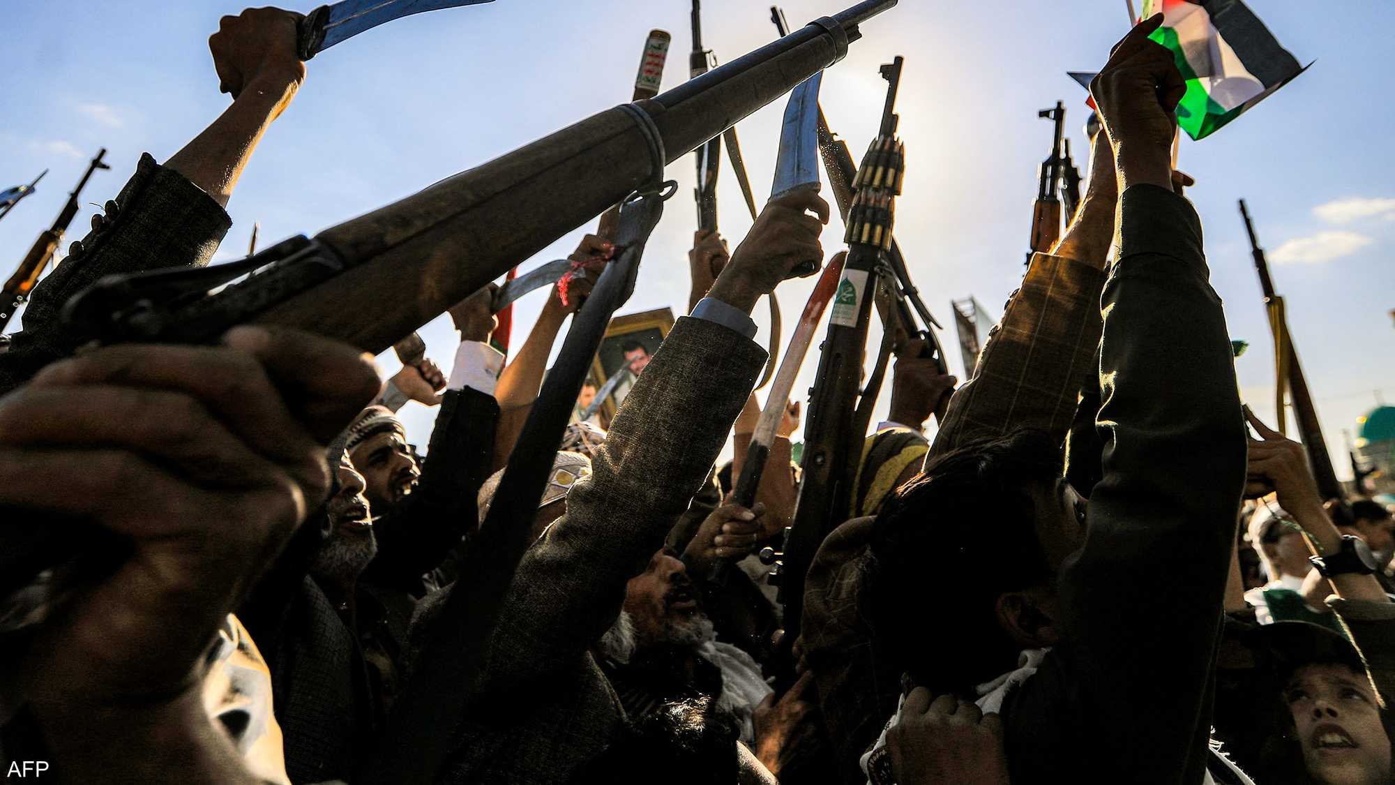 واشنطن طالبت بالإفراج الفوري عن المحتجزين