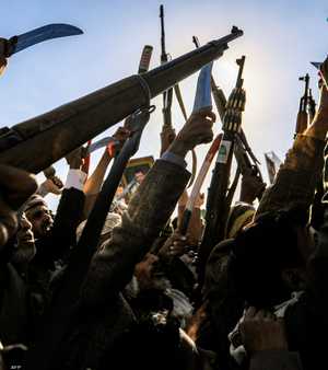 خلال الأيام القليلة الماضية كثف الحوثيون عمليات الحشد القبلي