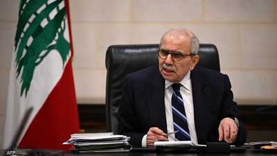 رئيس الحكومة اللبنانية نواف سلام