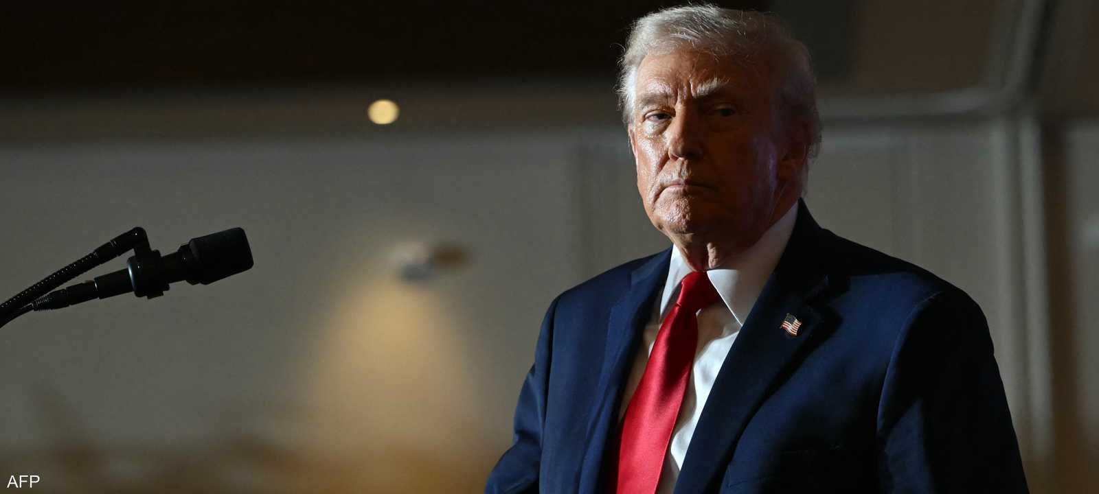 الرئيس الأميركي دونالد ترامب