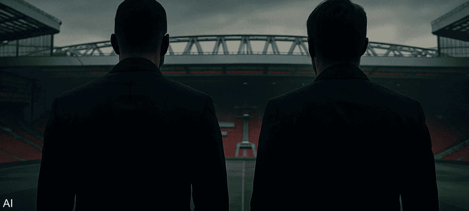 صورة تعبيرية مولدة بالذكاء الاصطناعي