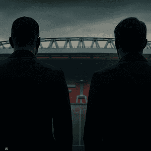 صورة تعبيرية مولدة بالذكاء الاصطناعي