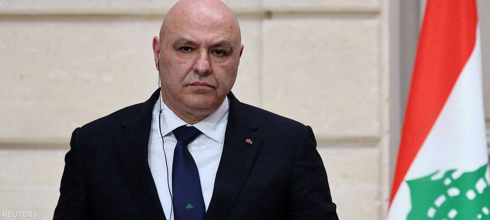 الرئيس اللبناني جوزيف عون