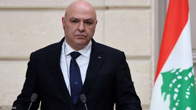 الرئيس اللبناني جوزيف عون