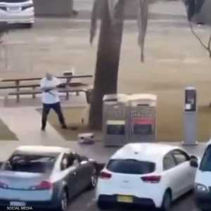 صور تظهر السيطرة على مطلق النار في أستراليا