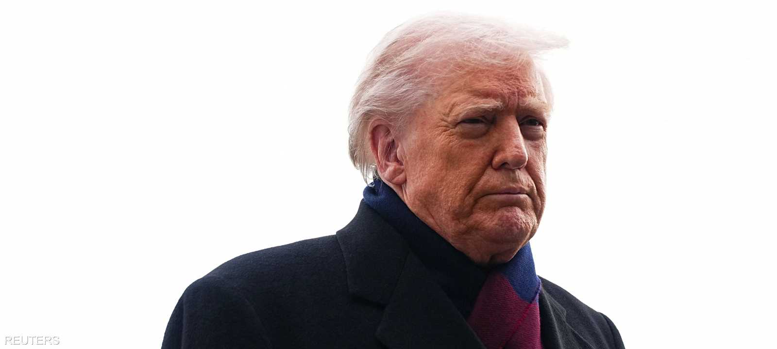 الرئيس الأميركي دونالد ترامب