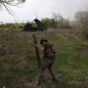 تقع مدينة كوبيانسك في شمال شرق أوكرانيا