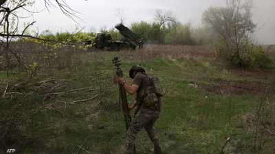 الجيش الروسي يعلن "السيطرة" على مدينة كوبيانسك الأوكرانية