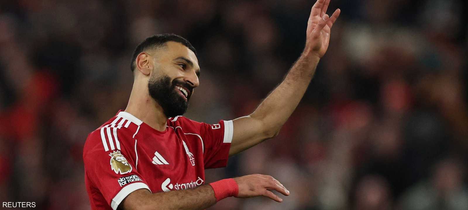 شهدت علاقة ليفربول وصلاح توترا بالغا في الفترة الأخيرة