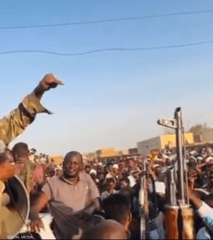 لقب الناجي عبد الله بأمير الدبابين