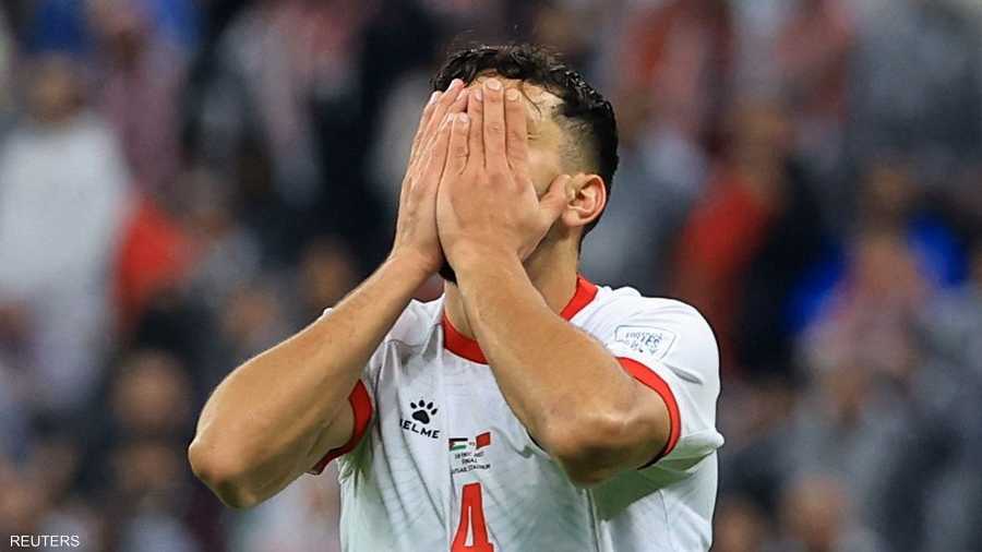المنتخب الأردني قدم مباراة بطولية