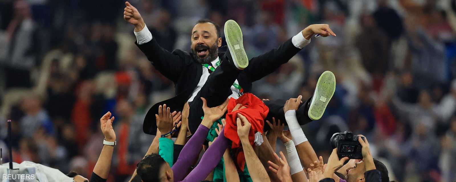 أحرز المنتخب المغربي لقب كأس العرب 2025، بعد انتصاره في النهائي المثير على نظيره الأردني، مساء الخميس.