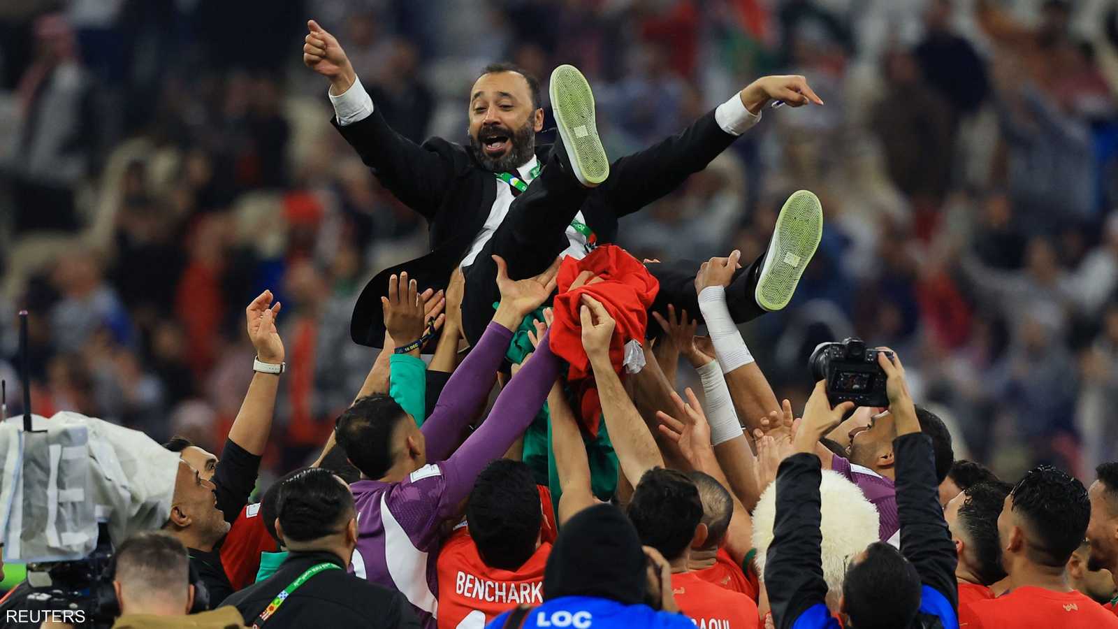 أحرز المنتخب المغربي لقب كأس العرب 2025، بعد انتصاره في النهائي المثير على نظيره الأردني، مساء الخميس.