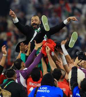 أحرز المنتخب المغربي لقب كأس العرب 2025، بعد انتصاره في النهائي المثير على نظيره الأردني، مساء الخميس.