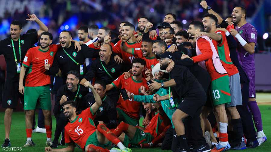 جاء التتويج اليوم استمرارا لطفرة في كرة القدم المغربية