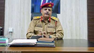 المتحدث الرسمي باسم القوات الجنوبية في اليمن، محمد النقيب،