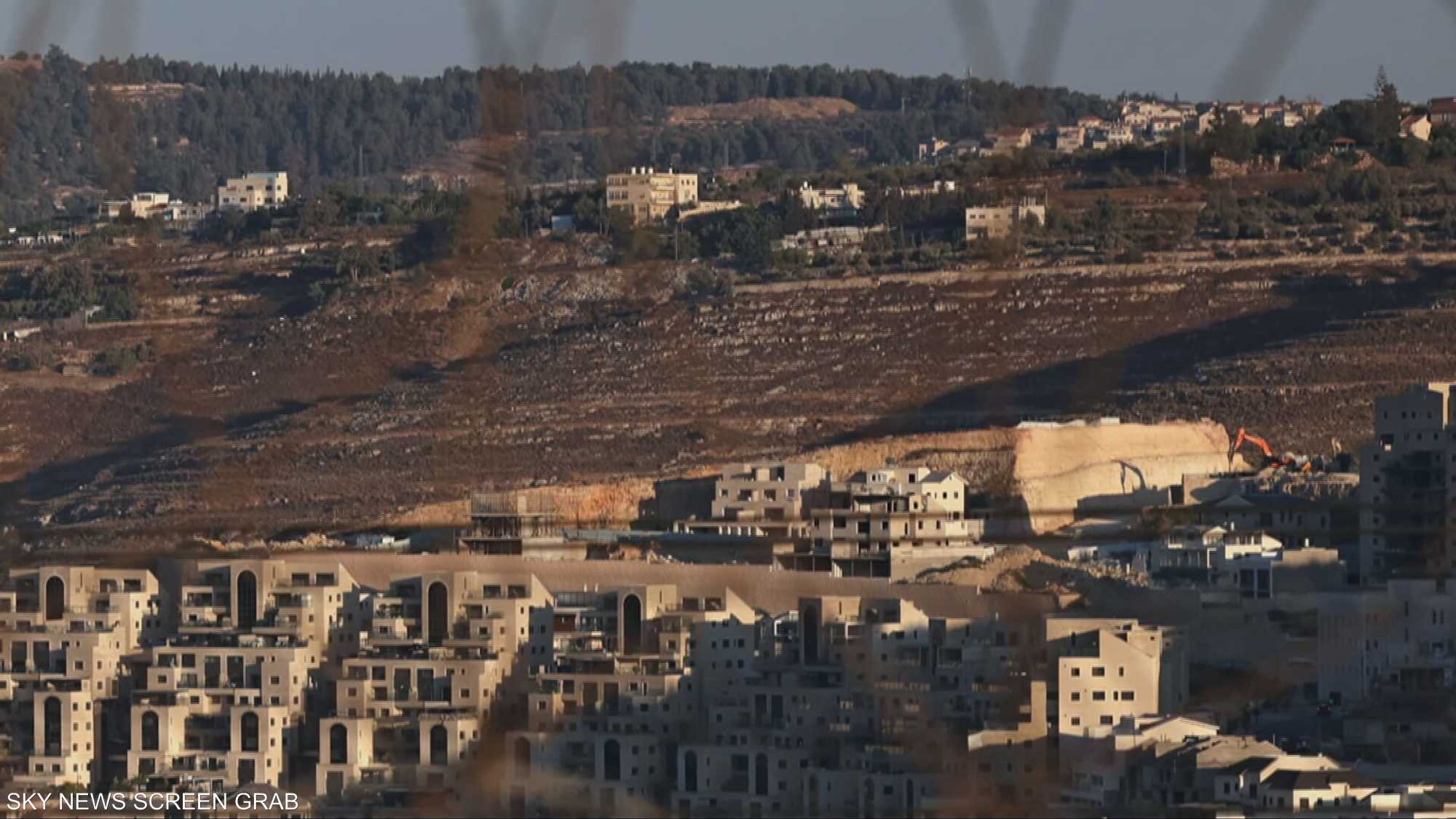 الضفة الغربية.. إسرائيل توسع نطاق الاستيطان