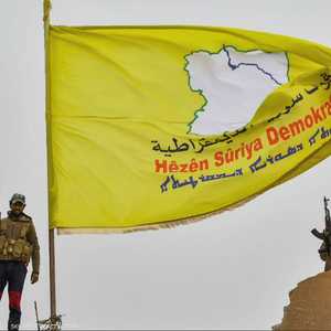 القامشلي.. تظاهرة احتجاجا على اشتباكات الشيخ مقصود والأشرفية